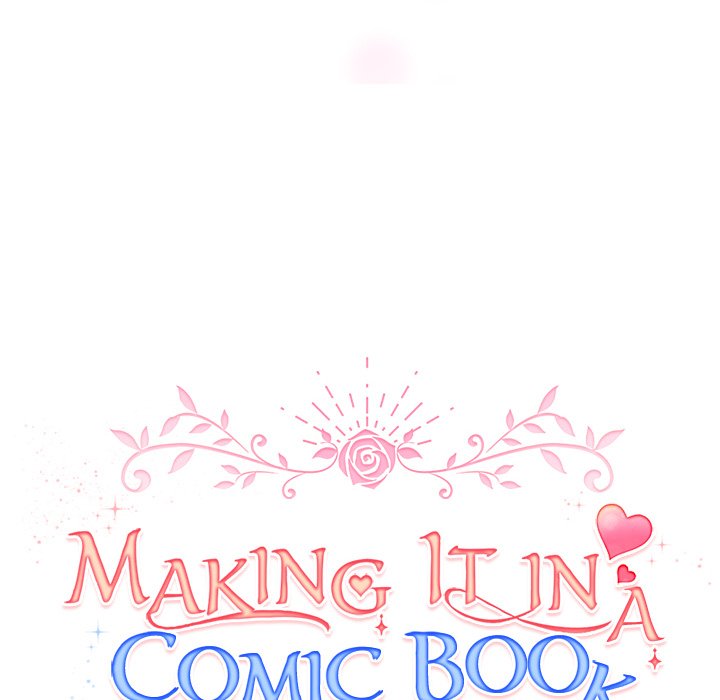Making It in a Comic Book World - episode 6 - 23