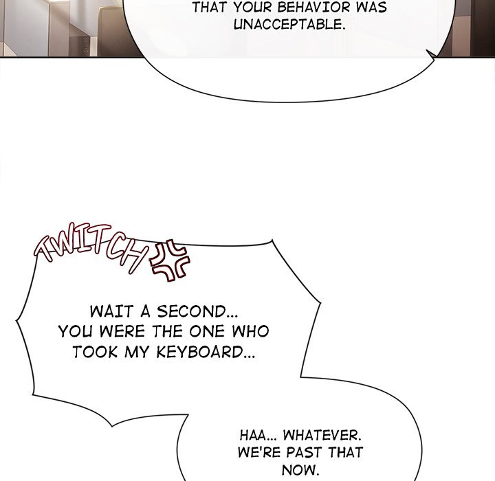 A Game With My Boss - episode 2 - 97