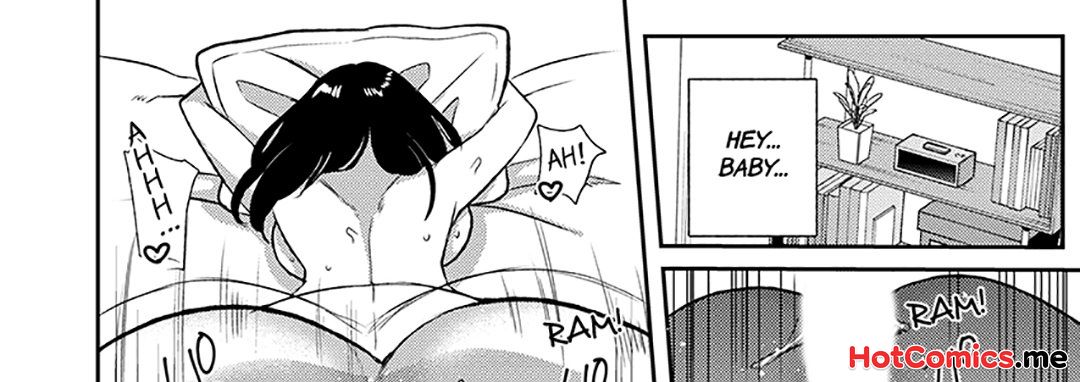 Now That I’m Stuck in His Bed, I Have to Keep Quiet...! The Straight-Laced Nurse Gets Ordered Around by Her Sister’s Boyfriend! - episode 35 - 8