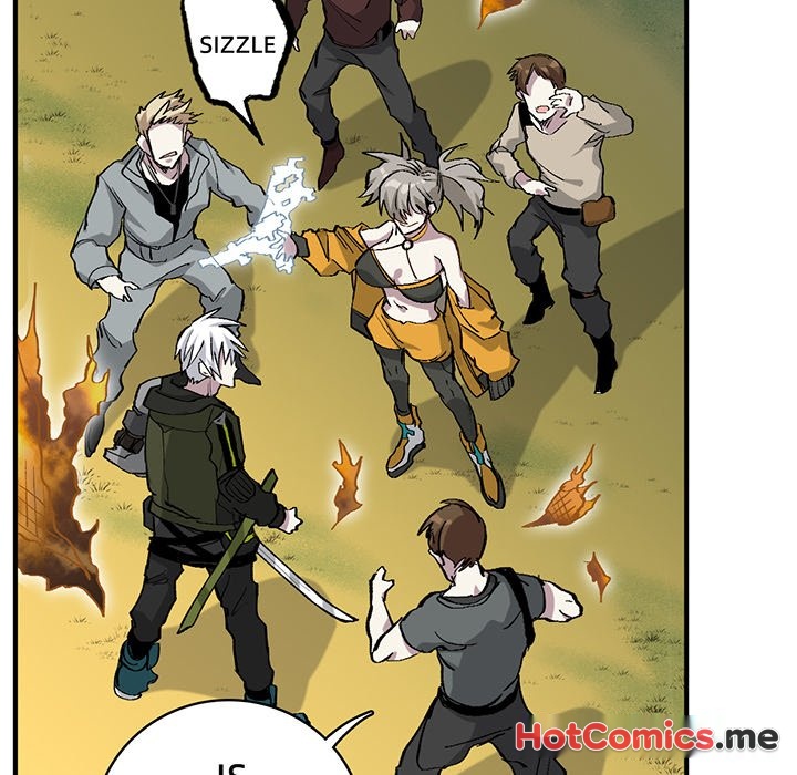 I'm a monster - episode 28 - 9
