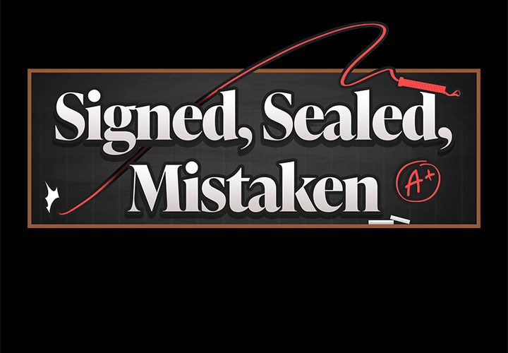 Signed, Sealed, Mistaken - UNCENSORED - episode 6 - 1