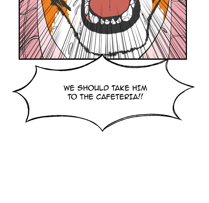 Herbivore High School - episode 2 - 23