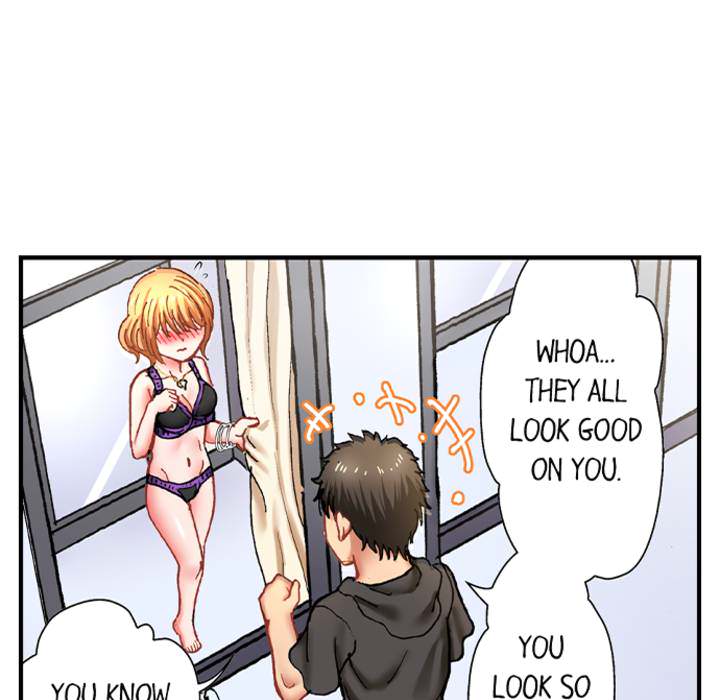 The Quiet Gal Can't Stop Moaning in Bed - episode 20 - 23