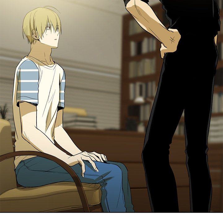 The Law of Special Relationships - episode 31 - 98