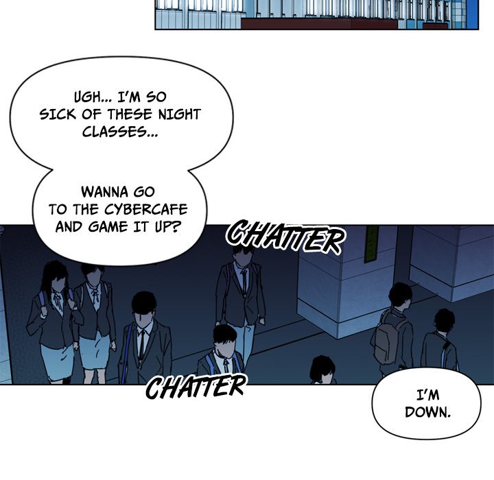 Cleaner K - episode 17 - 21