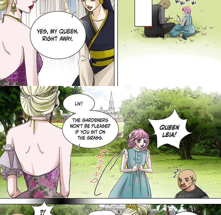 The Emperor's Woman - episode 49 - 22