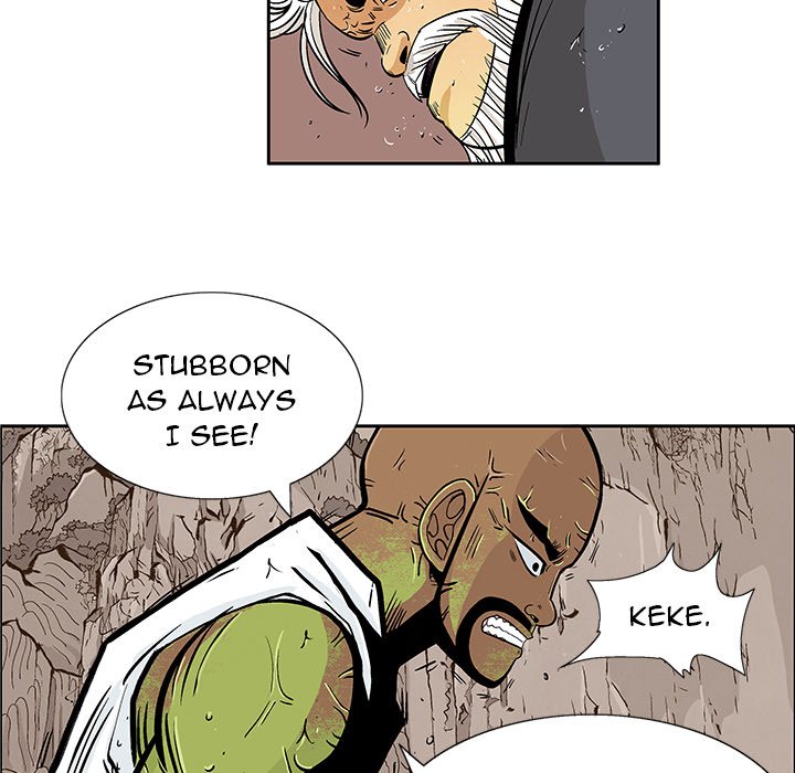 The Journey of the Dragon - episode 16 - 88