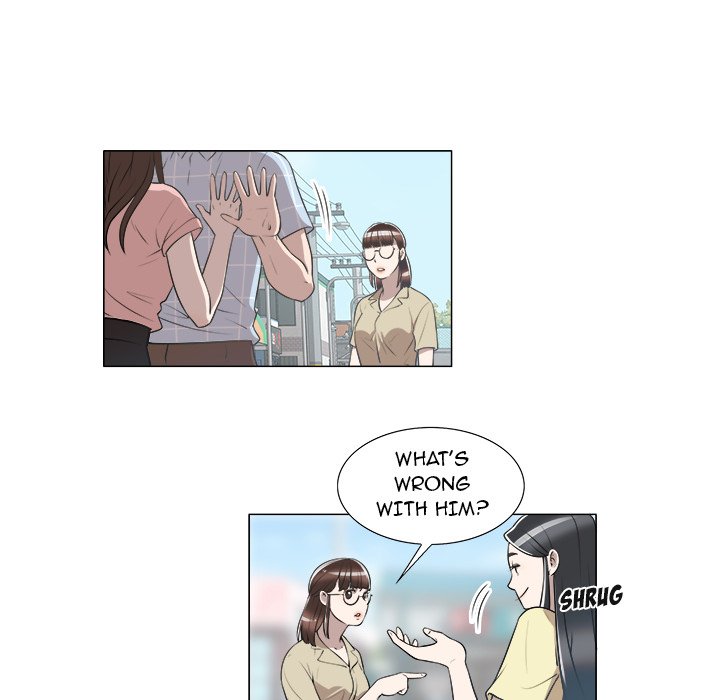 New Teacher in Town - episode 8 - 39