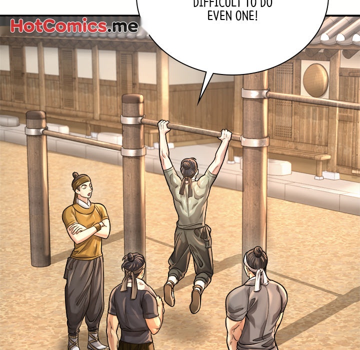 Swole Joseon - episode 20 - 126