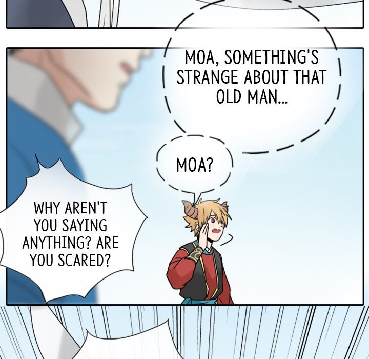Odis and Moa's Underworld Diary - episode 21 - 11