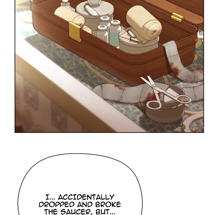 Young Lady's Knight - episode 31 - 36