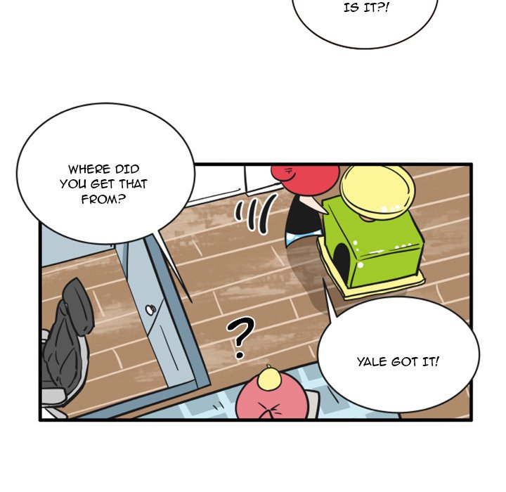 The Amazing Siblings - episode 68 - 4