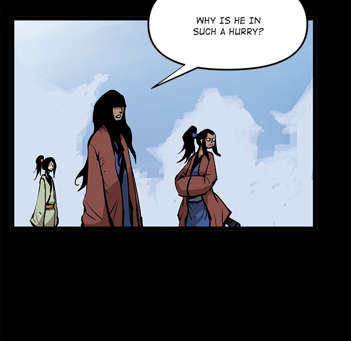 Lee Gwak, the Warrior - episode 19 - 58