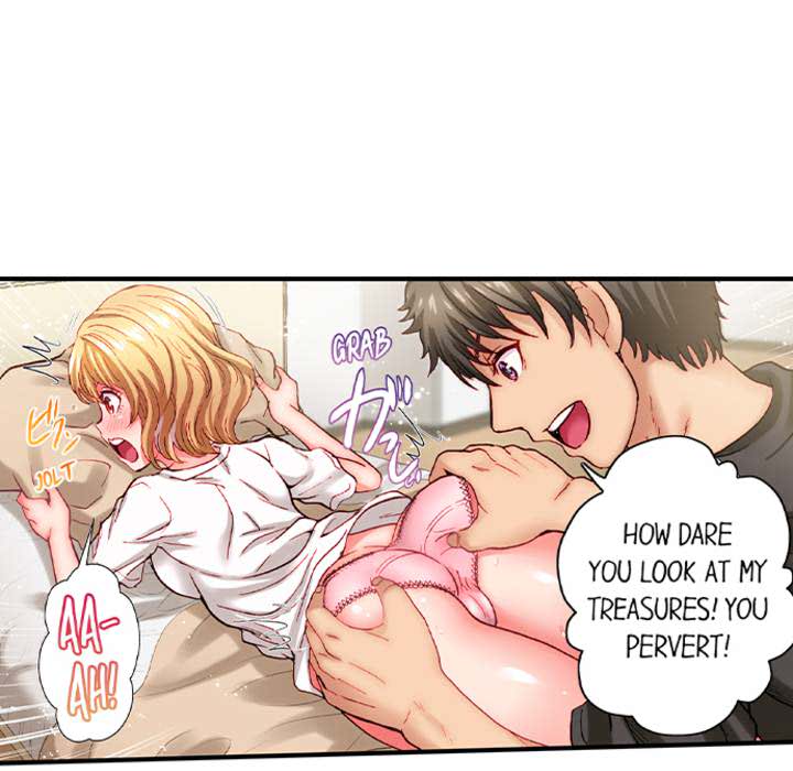 The Quiet Gal Can't Stop Moaning in Bed - episode 18 - 23