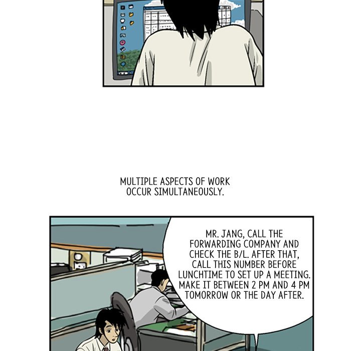 Misaeng: Incomplete Life - episode 7 - 35