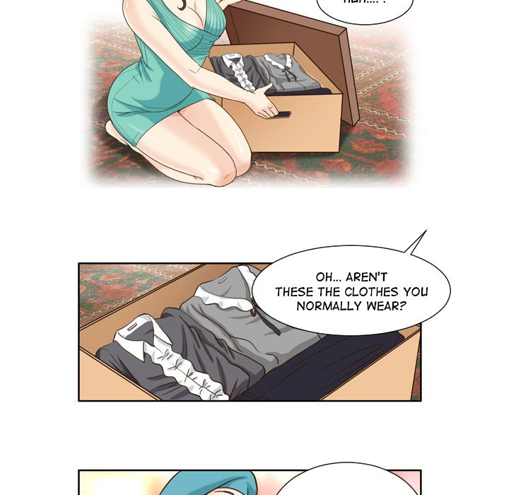My New Co-worker - episode 22 - 27