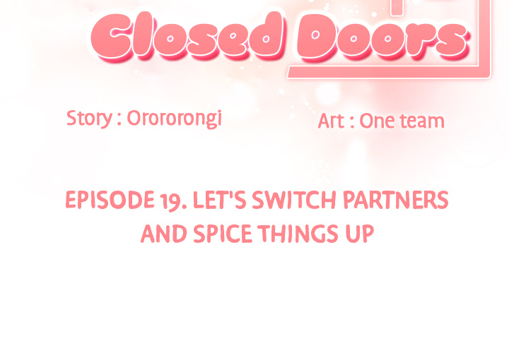 Seductive Curves Behind Closed Doors - episode 19 - 1