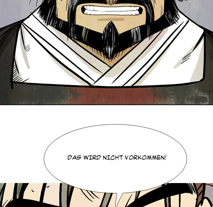 Der Schwertklan Joseons - episode 21 - 27