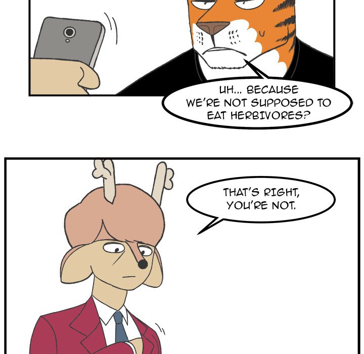Herbivore High School - episode 60 - 22