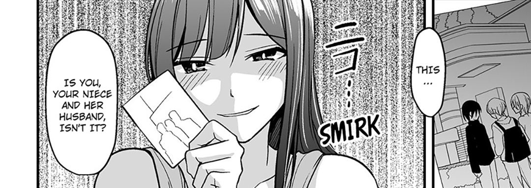 Please… Don’t Make Me Come Anymore… I Was Continuously Bedded by My Younger Uncle Until the Day Before My Wedding… - episode 19 - 27