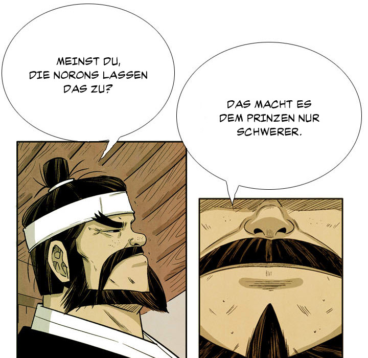 Der Schwertklan Joseons - episode 55 - 19