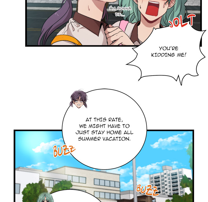 The Spring Scent of the Sea - episode 61 - 63