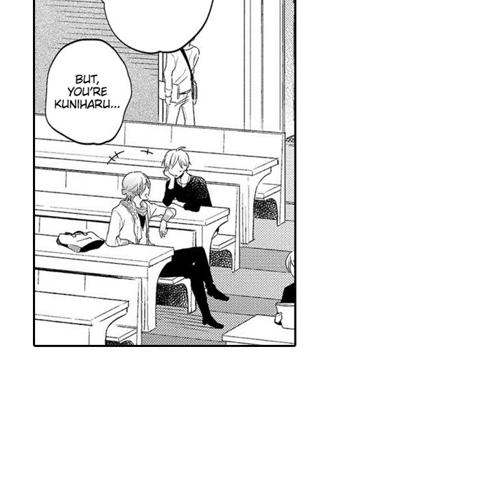 Love Blooms for a Twisted Blossom - episode 1 - 35