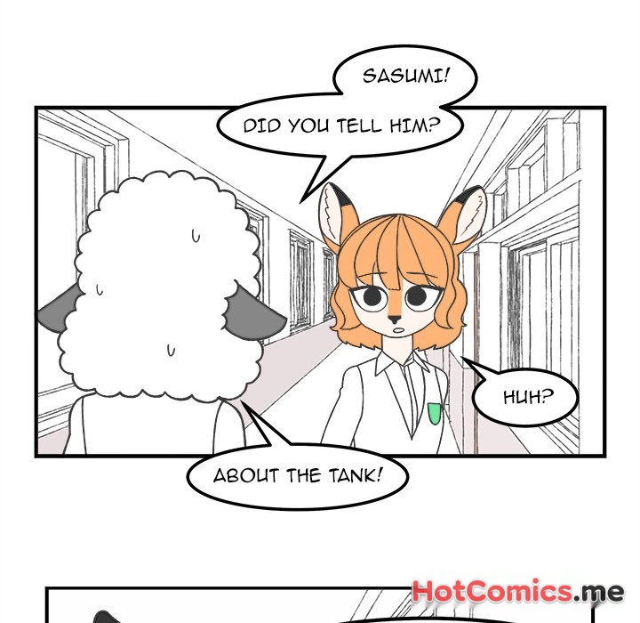 Herbivore High School - episode 70 - 8