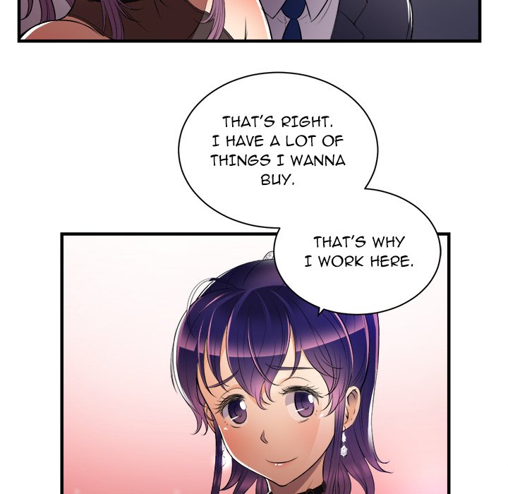 Yuri's Part Time Job - episode 11 - 35