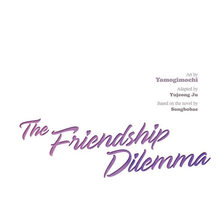 The Friendship Dilemma - episode 6 - 22
