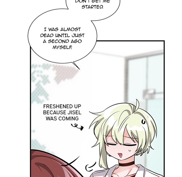 Pheromone Sherbet♥ - episode 10 - 45
