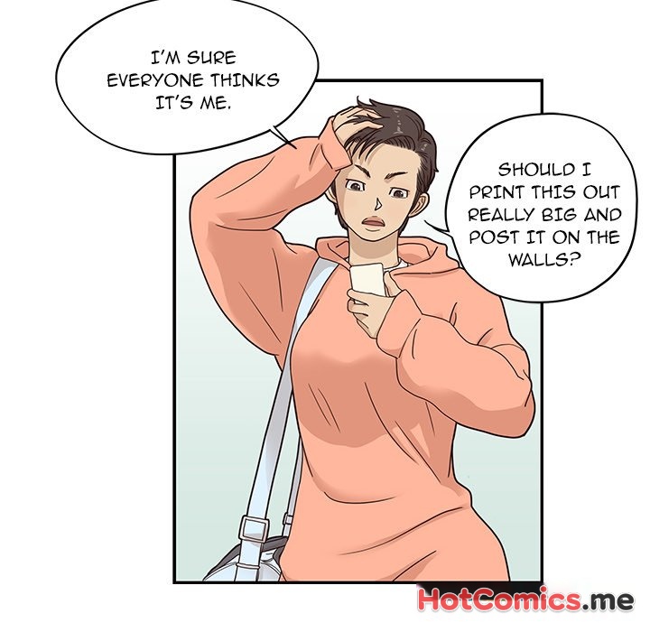 His Women's University - episode 55 - 51