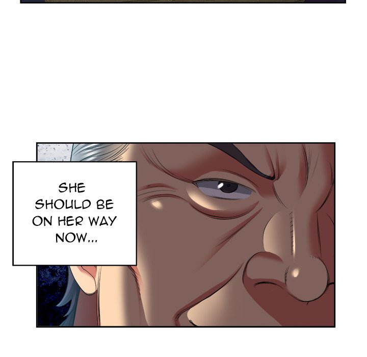 Yuri's Part Time Job - episode 18 - 23