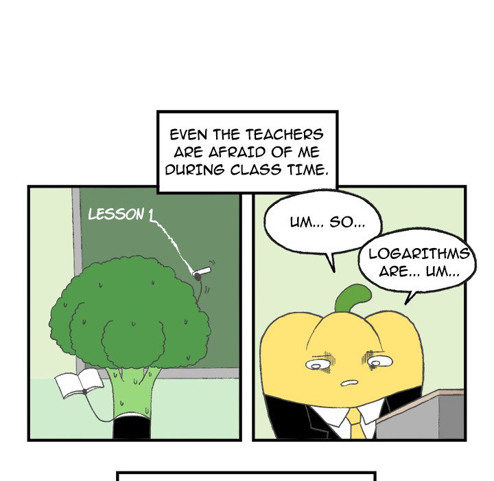 Herbivore High School - episode 5 - 8