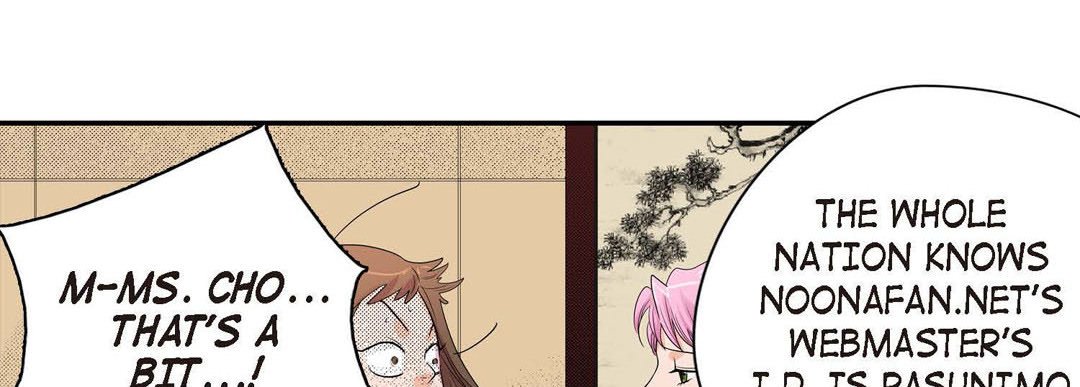 Noona Fan - episode 76 - 69