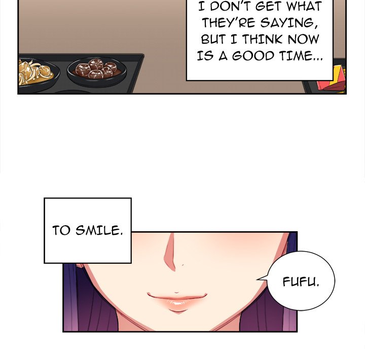 Yuri's Part Time Job - episode 28 - 4