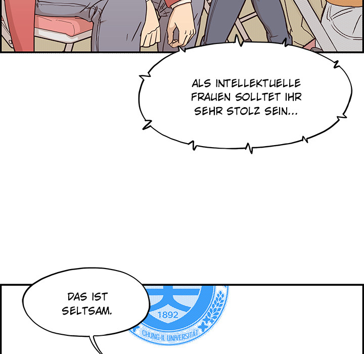 Der Hahn im Korb - episode 2 - 21