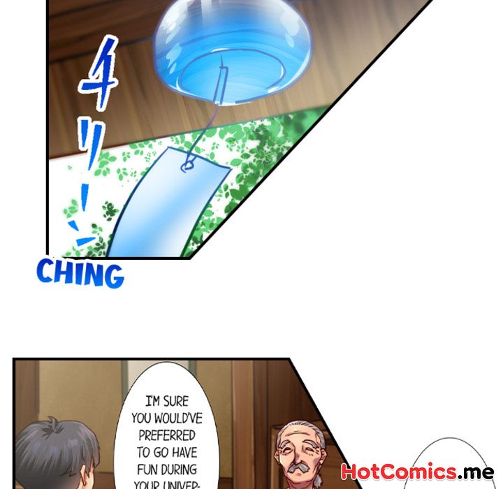 Risky Family Planning – Making a Baby With My Grandpa's Young Wife - episode 1 - 4