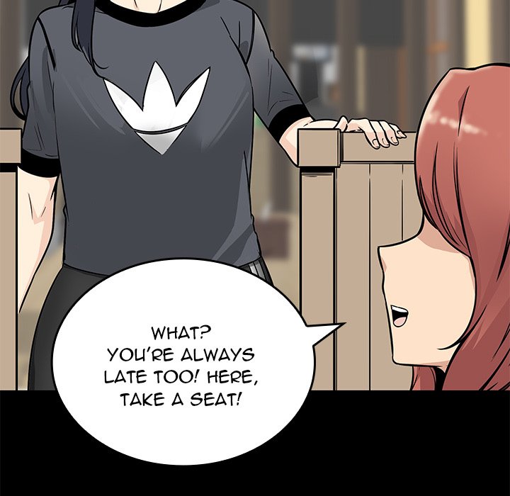 Excuse Me, This is my Room - episode 23 - 103