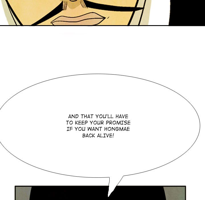 The Sword Clan - episode 55 - 98