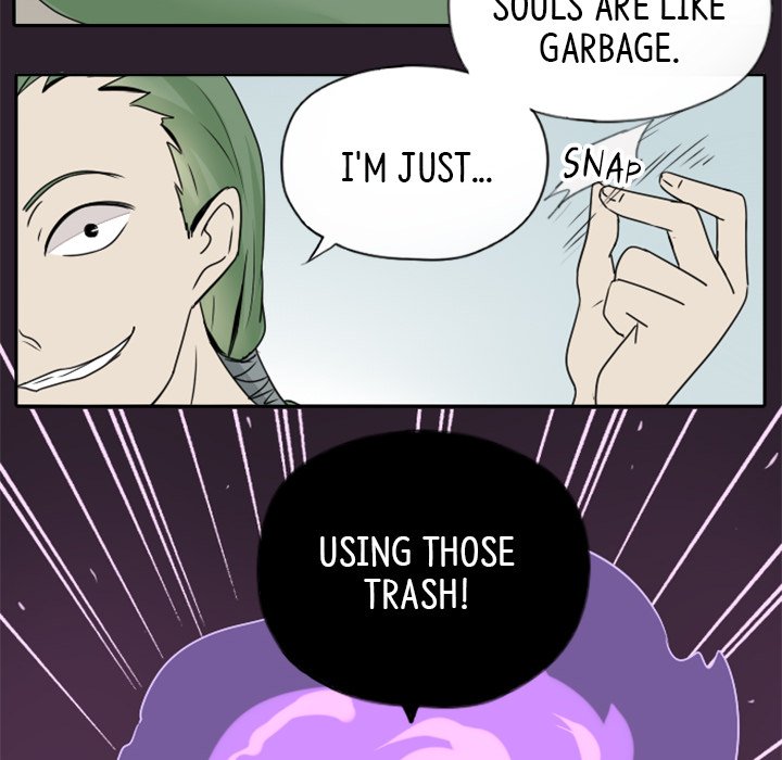 Odis and Moa's Underworld Diary - episode 24 - 19