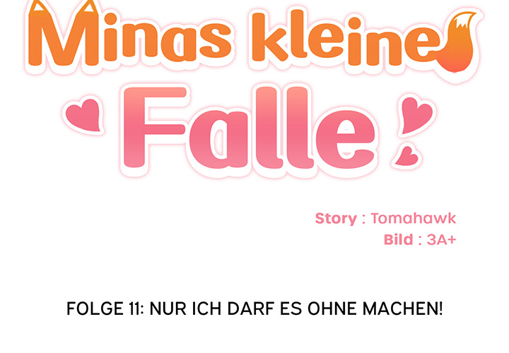 Minas kleine Falle - episode 11 - 1