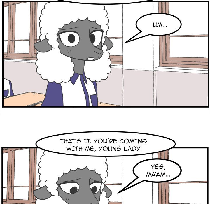 Herbivore High School - episode 43 - 17
