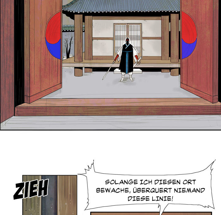 Der Schwertklan Joseons - episode 2 - 27
