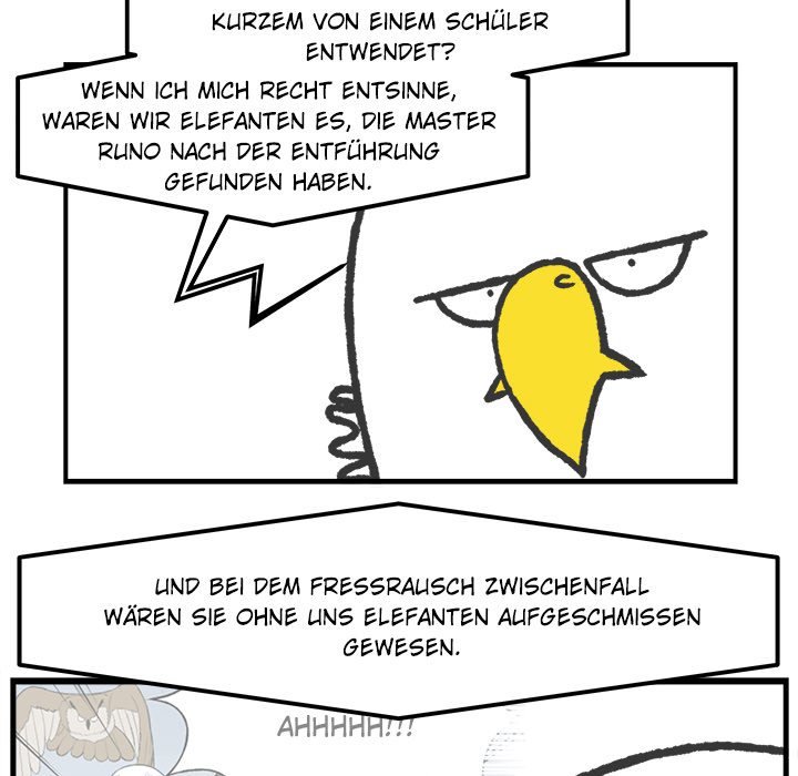 Mitschüler fressen verboten - episode 50 - 41