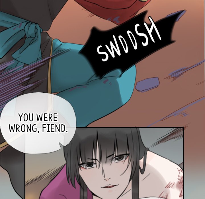 Odis and Moa's Underworld Diary - episode 25 - 29