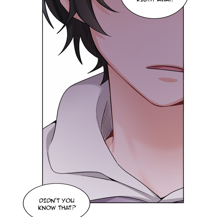 Pheromone Sherbet♥ - episode 23 - 72