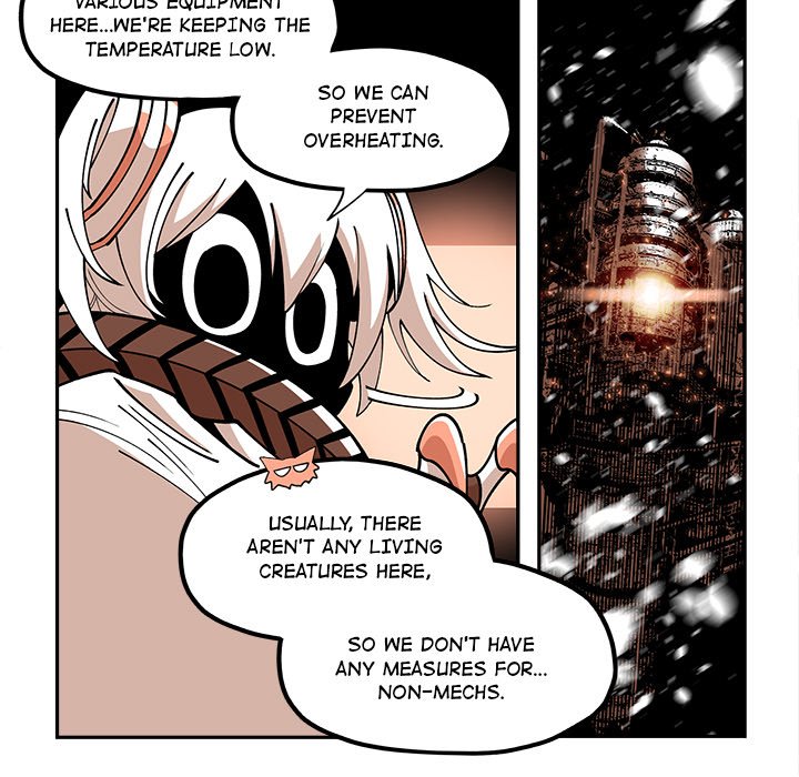 Iron Mech Bride - episode 20 - 34
