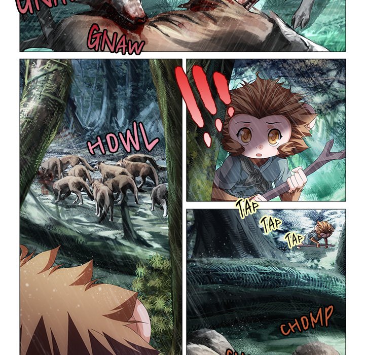 The Monkey King's Tale - episode 18 - 31