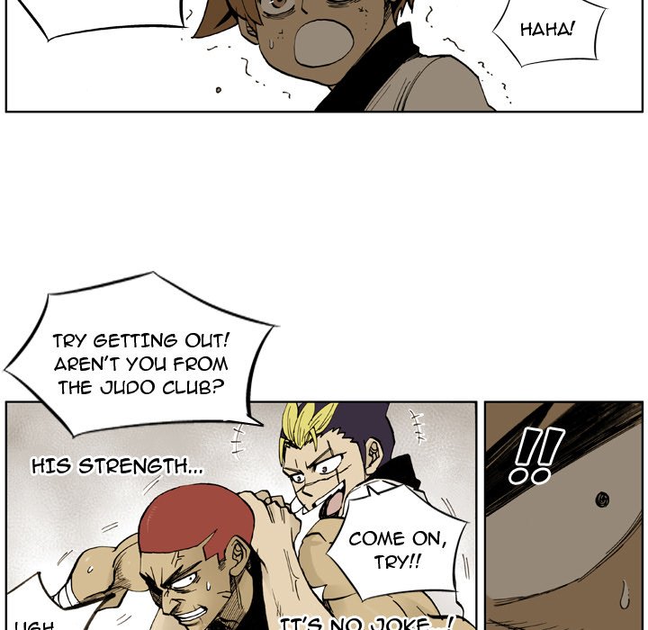 The Bully Hunter - episode 4 - 50